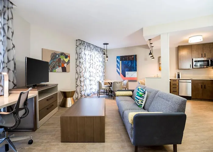 Residence Inn By Marriott Dallas Frisco