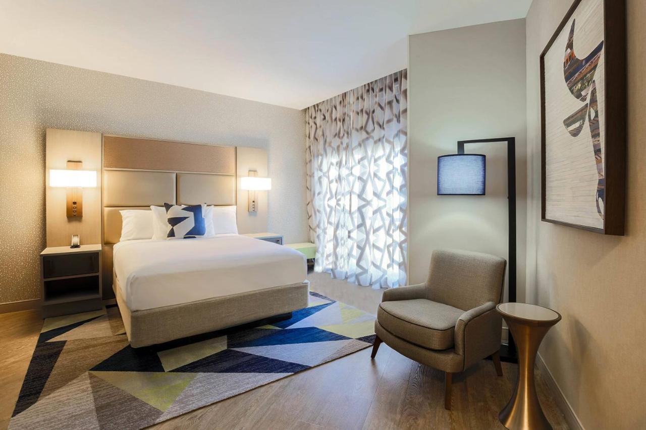 By Marriott Dallas 3*