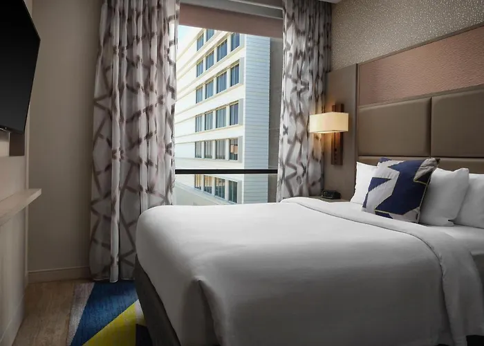 Residence Inn By Marriott Dallas Frisco