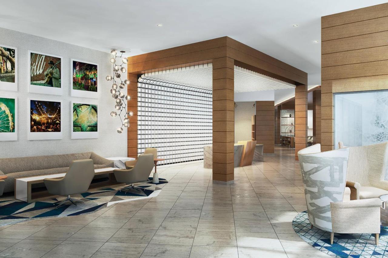 Hotel By Marriott Dallas 3*