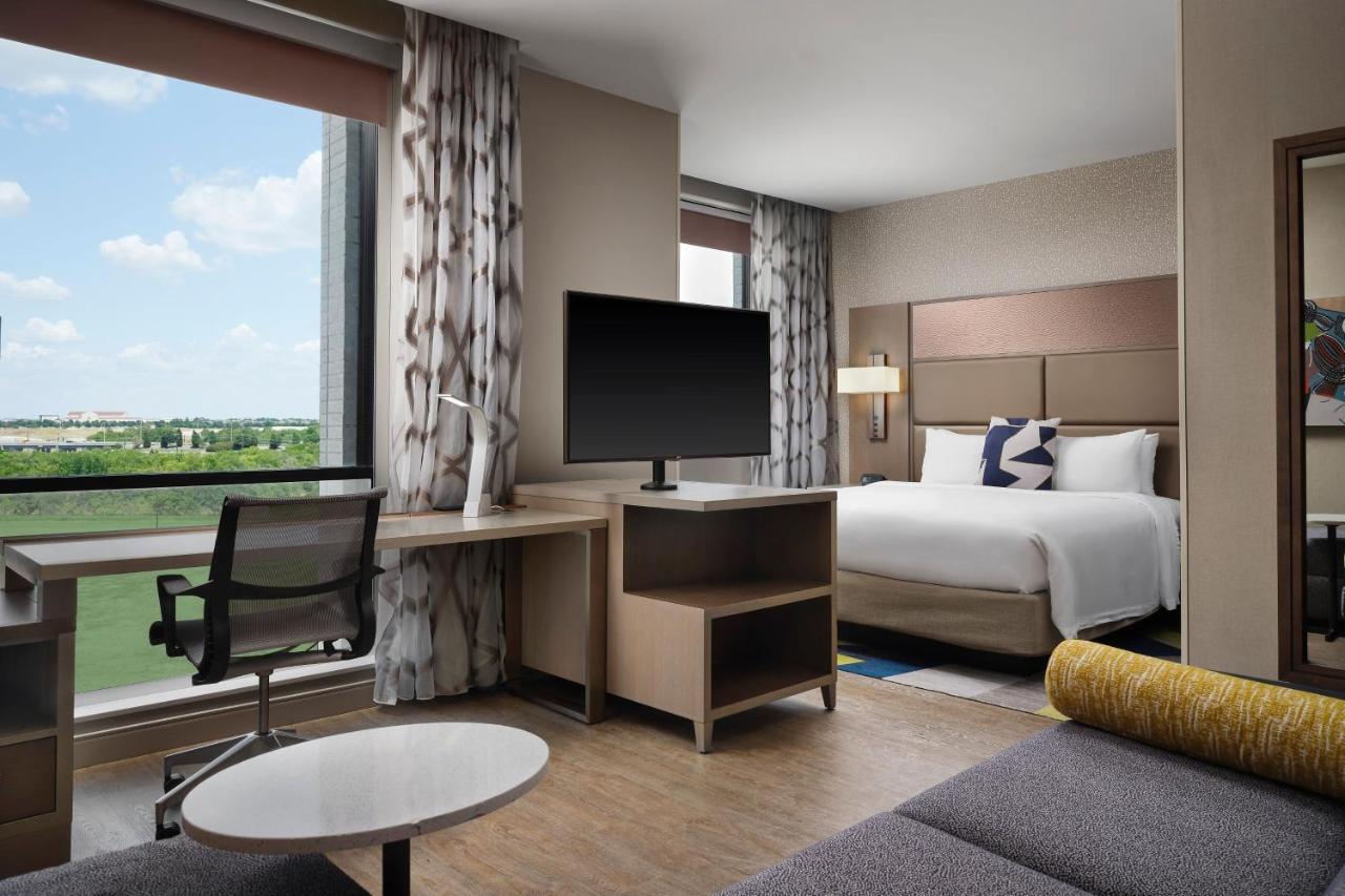 By Marriott Dallas Hotel Frisco